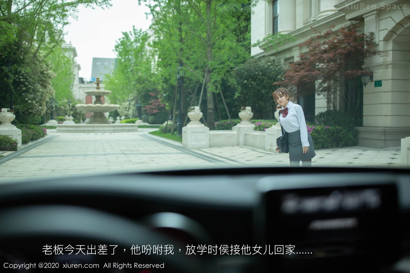 陶喜乐_lele旅拍风光写真1